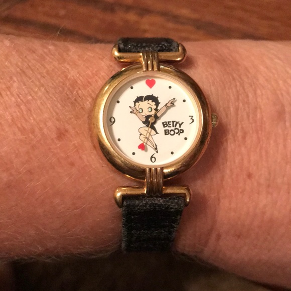 Fantasma Accessories - ‘95 Betty Boop Fantasma watch
